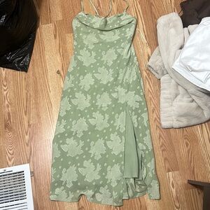 Hello molly midi dress